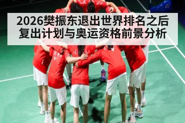 2026樊振东退出世界排名之后复出计划与奥运资格前景分析（kaiyun）